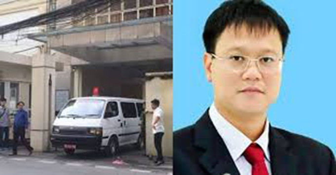 Trước đó, thông cáo báo chí phát đi từ Bộ GD&amp;ĐT cho biết ông Lê Hải An, sinh năm 1971, Ủy viên Ban cán sự Đảng, Bí thư Đảng ủy Bộ, Thứ trưởng GD&amp;ĐT, qua đời lúc 7h10 ngày 17/10.