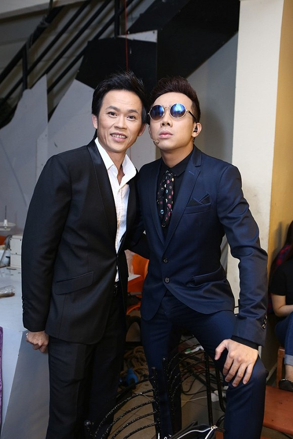 Tran Thanh len tieng truoc on ao hiem khich voi danh hai Hoai Linh-Hinh-5