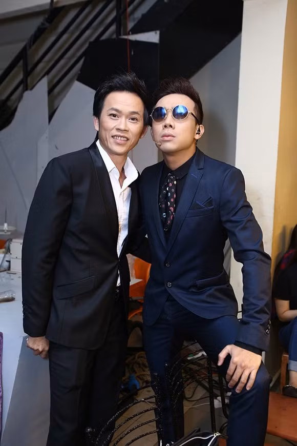 Tran Thanh len tieng truoc on ao hiem khich voi danh hai Hoai Linh-Hinh-5