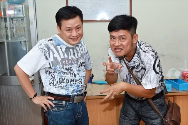 Tan Beo: 'Toi da nhieu lan tra no cho Tan Bo'-Hinh-2