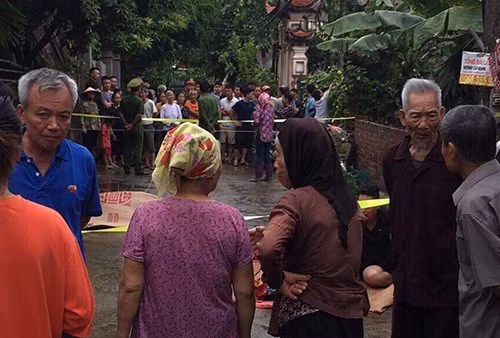 Sap xet xu vu tham an khien 4 nguoi tu vong o Dan Phuong