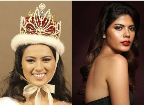 Với đoàn Malaysia, họ đi cùng Lara Quigaman - Hoa hậu Quốc tế 2006. Cuối cùng, đoàn vận động viên thể thao Việt Nam sẽ diễu hành với Shafira Akeel - Hoa hậu Quốc tế châu Á Thái Bình Dương 2018 (bìa phải). 