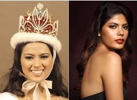 Với đoàn Malaysia, họ đi cùng Lara Quigaman - Hoa hậu Quốc tế 2006. Cuối cùng, đoàn vận động viên thể thao Việt Nam sẽ diễu hành với Shafira Akeel - Hoa hậu Quốc tế châu Á Thái Bình Dương 2018 (bìa phải). 