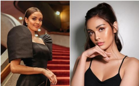 Pia Wurtzbach va dan hoa hau dieu hanh tai le khai mac SEA Games 2019-Hinh-2