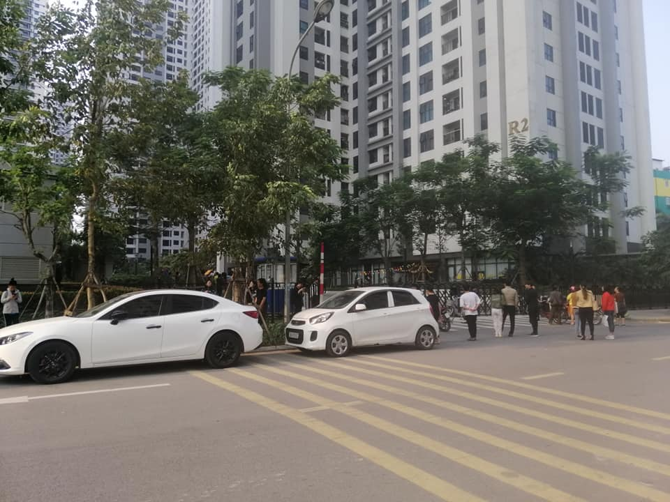 He lo nguyen nhan ban dau vu be gai roi tu tang 39 chung cu Goldmark City