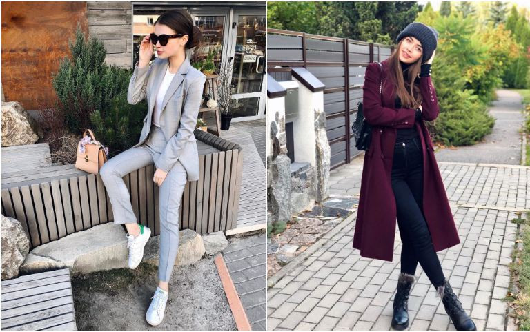 Chân dài 22 tuổi sở hữu phong cách thời trang trẻ trung và sành điệu. Mỗi bức ảnh cô đăng tải trên mạng xã hội đều thu hút sự chú ý từ phía người hâm mộ. Nhiều khán giả bày tỏ sự ngưỡng mộ trước nhan sắc cuốn hút của Mariya Vasilevich. 