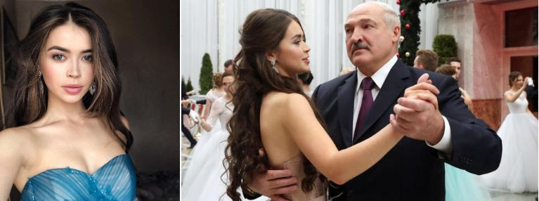 Mariya Vasilevich là người đam mê thể thao và hội họa. Cô từng khiêu vũ với ông Lukashenko trong tiệc đêm giao thừa ở Minsk, và buổi lễ đã được phát sóng trên đài quốc gia. Xem thêm video: Rộ nghi án Siu Black hẹn hò trai trẻ. Nguồn: VTC New.