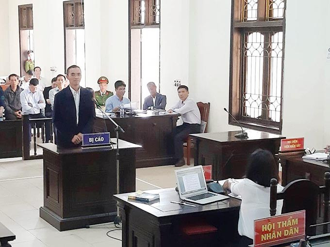 Vu Phan Sao Nam: Hoan toa vi nguyen Bo truong Truong Minh Tuan vang mat