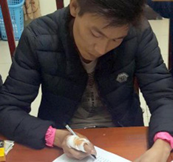 Tại Cơ quan Cảnh sát điều tra Công an huyện Thái Thụy ban đầu Bộ khai nhận, do mâu thuẫn với vợ và mẹ vợ nên khoảng 6h ngày 20/11/2019, Vũ Đức Bộ dùng dao bấm đâm nhiều nhát vào người mẹ vợ. Sau khi xác định bà Hợi đã chết, Bộ kéo bà Hợi ra cạnh bể nước và đẩy vào trong bể nước. Cơ quan công an đã tạm giữ Bộ, vụ việc đang được điều tra, làm rõ.