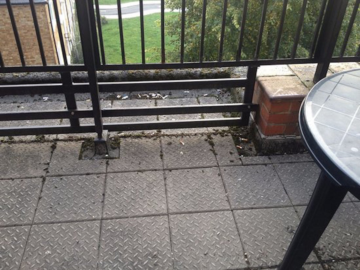 Những sai lầm làm ban công vừa xấu vừa rước họa cho gia đình Nhung sai lam lam ban cong vua xau vua ruoc hoa cho gia dinh