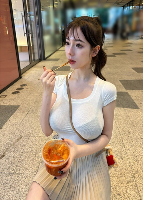 Thư Thư từng chia sẻ, cô không cảm thấy thân hình mình quá đẹp.