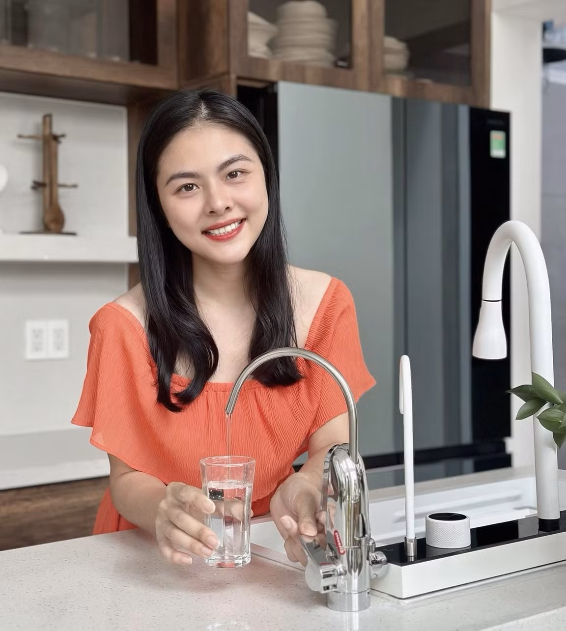 Có gia đình riêng, Vân Trang ít xuất hiện trước công chúng. Nữ diễn viên tập trung chăm sóc tổ ấm và phát triển công việc kinh doanh. Tuy nhiên, Vân Trang vẫn tham gia một số gameshow và các tác phẩm sân khấu để đỡ nhớ nghề.