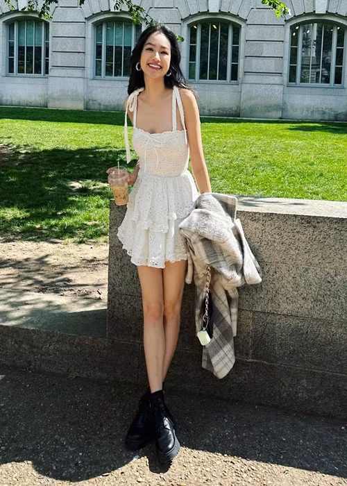 Sau biến cố tình cảm, Trúc Diễm cho biết, tình yêu và hôn nhân không còn là vấn đề ưu tiên của cô.