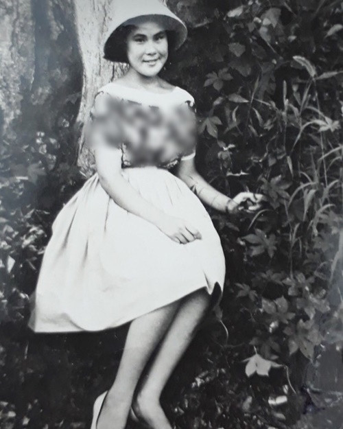 Trên Instagram, bà Choi Soon Hwa từng chia sẻ một số hình ảnh ngày còn trẻ. Ảnh: Instagram Choi Soon Hwa.