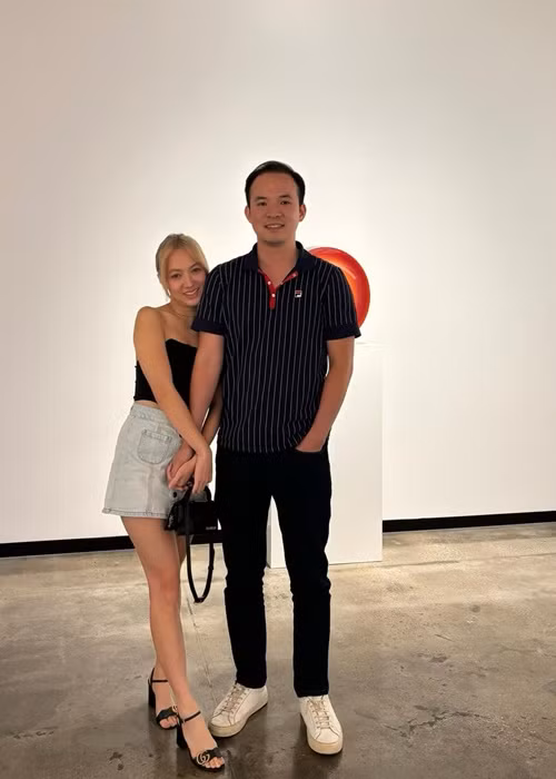 “Thần đồng âm nhạc” Xuân Nghi công khai bạn trai mới “Than dong am nhac” Xuan Nghi cong khai ban trai moi