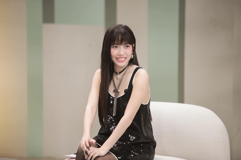 Nữ diễn viên "Thập tam muội" chưa có câu trả lời chính thức về tin đồn bầu bí, sinh con năm 2021. Ảnh: Facebook Diệu Nhi.