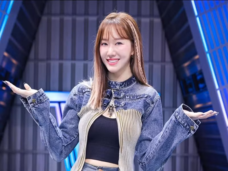 Hari Won viết: “Một cô gái nghị lực, ngoan hiền, nhường vì mọi người. Đó là những gì mình chứng kiến về MLee. Trong showbiz, mình chưa bao giờ nghe ai nói xấu về MLee. Chị tự hào về em. Em đã cố gắng lắm rồi và chị nể em!". Ảnh: FB Hari Won.