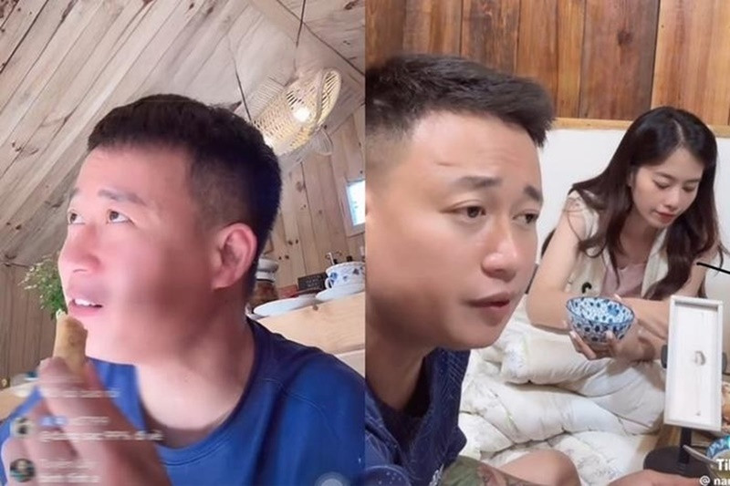 Nam Em sinh sống ở Đà Lạt cùng Hữu Cường trong những tháng qua. Ảnh: Phụ Nữ Số.