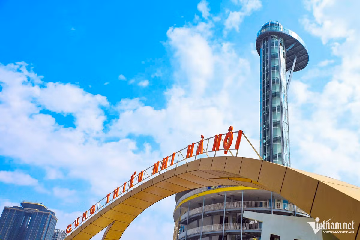 Công trình do Ban Quản lý dự án đầu tư xây dựng công trình văn hóa - xã hội Thành phố Hà Nội làm chủ đầu tư.