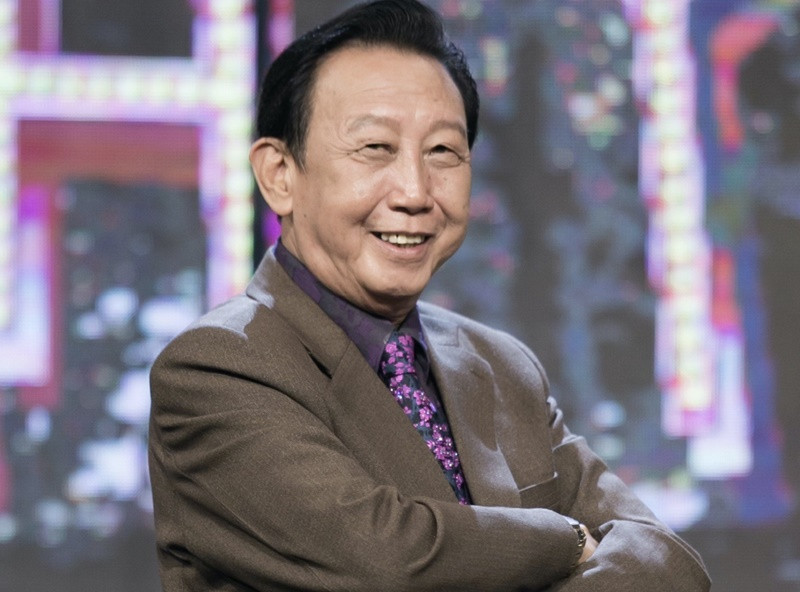 Năm 2020, nhạc sĩ Thế Hiển tổ chức đám cưới với một cô gái quê ở Cần Thơ. Về cuộc hôn nhân này, ông không tiết lộ nhiều. Ảnh: Dân Việt.