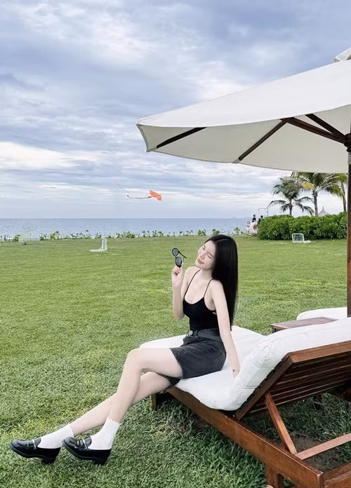 Nàng hậu chuyển giới vào năm 18 tuổi.