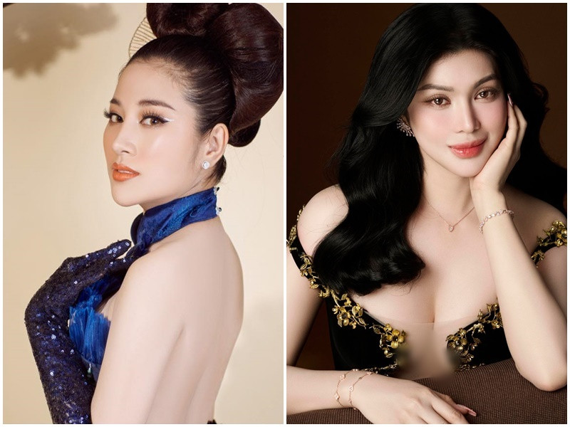  Lily Chen (phải) và Tố My theo đuổi dòng nhạc Bolero trong những năm qua.