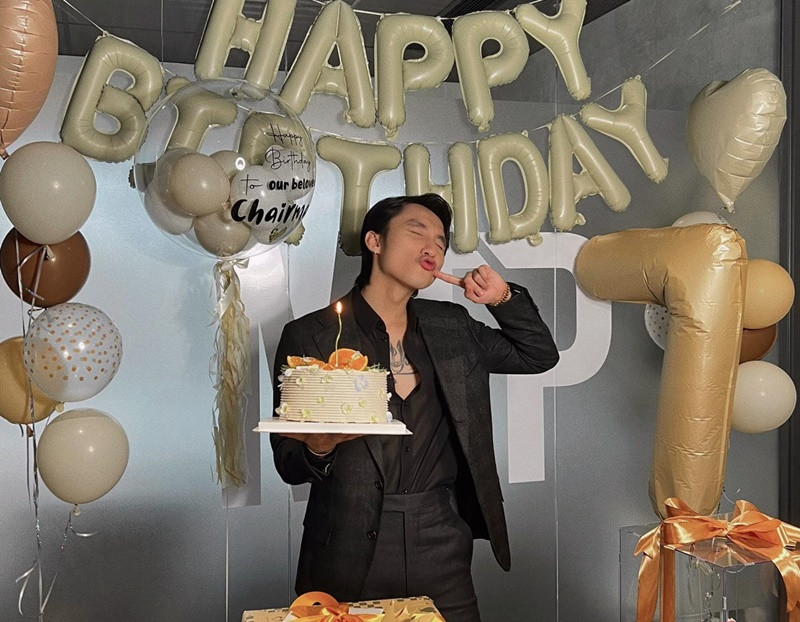 Năm 2019, Sơn Tùng M-TP mở công ty giải trí riêng.