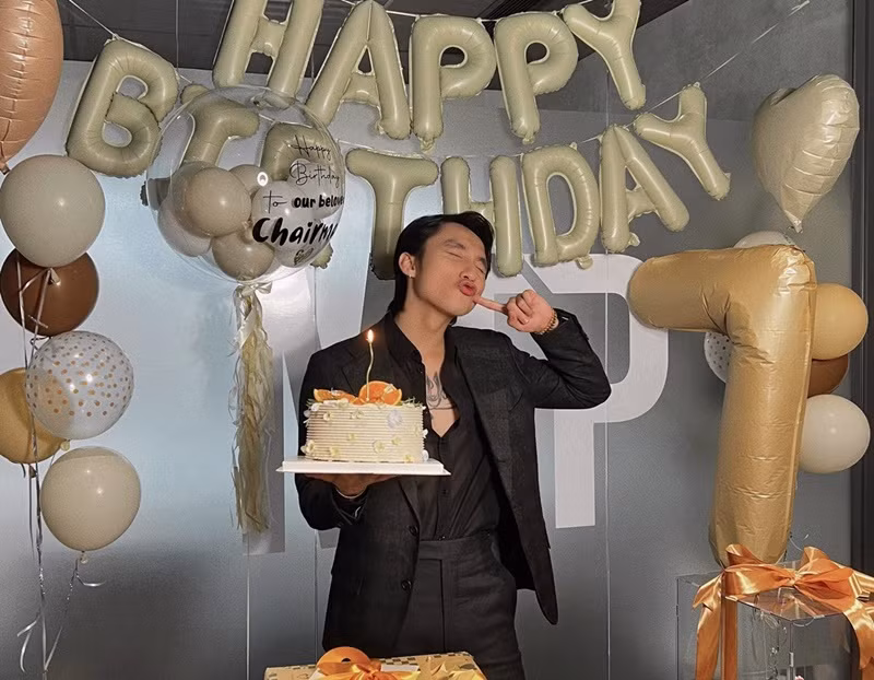 Năm 2019, Sơn Tùng M-TP mở công ty giải trí riêng.