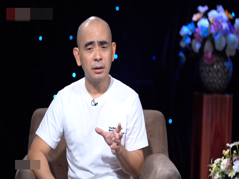 Năm 2017, Hà Hồ cho biết, cô luôn trân trọng nhạc sĩ Đức Trí bởi anh tài năng, chỉ dẫn cho cô rất nhiều khi cô mới lấn sân ca hát. Ảnh: Tiền Phong.