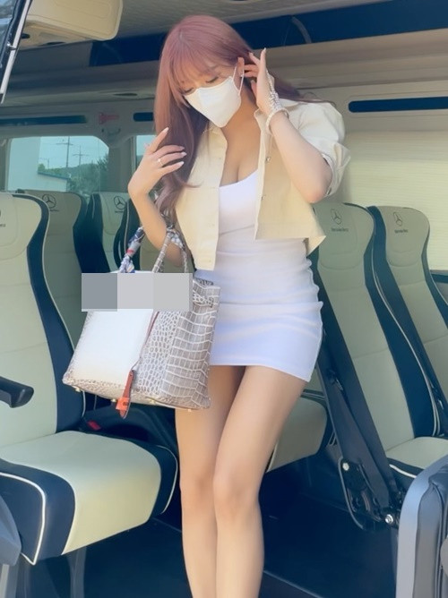 Lee Seo Young từng gây xôn xao khi khoe chiếc túi đắt đỏ và hiếm hoi của một thương hiệu đình đám thế giới.