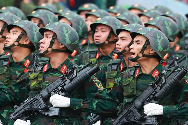 Không tổ chức diễu binh, diễu hành kỷ niệm 80 năm thành lập QĐND Việt Nam Khong to chuc dieu binh, dieu hanh ky niem 80 nam thanh lap QDND Viet Nam