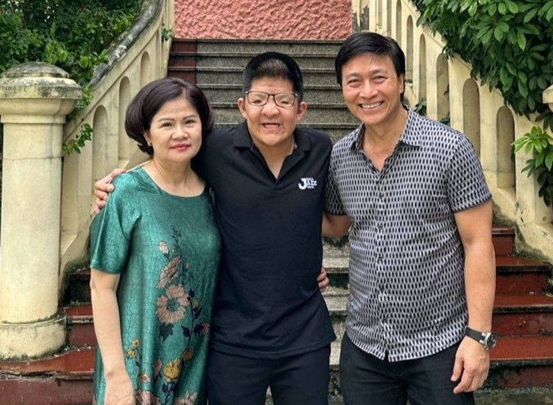 Sáng ngày 10/6/2024, theo Dân Việt, Bôm thi tốt nghiệp với số điểm 9,3. Ảnh: Tiền Phong.