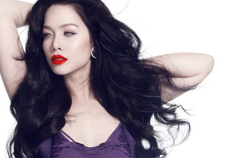 Nữ diễn viên chia sẻ trên HTV, sau khi thành công ở mảng phim ảnh, cô được khán giả đón nhận với vai trò ca sĩ nhiều hơn. Ảnh: FB Nhật Kim Anh.