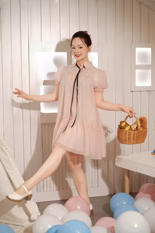 Nữ diễn viên Thương ngày nắng về cho biết việc dấn thân vào kinh doanh trong 3 năm qua giúp cô trưởng thành hơn, đẩy bản thân đến những giới hạn mới. Lan Phương cảm thấy mình đóng phim tốt hơn nhiều từ khi có thêm trải nghiệm về kinh doanh.