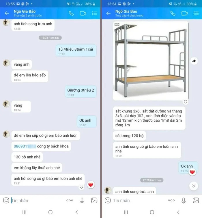 Lừa hơn 100 triệu rồi... nhắn tin xin lỗi nạn nhân - Hình 2 Lua hon 100 trieu roi... nhan tin xin loi nan nhan-Hinh-2