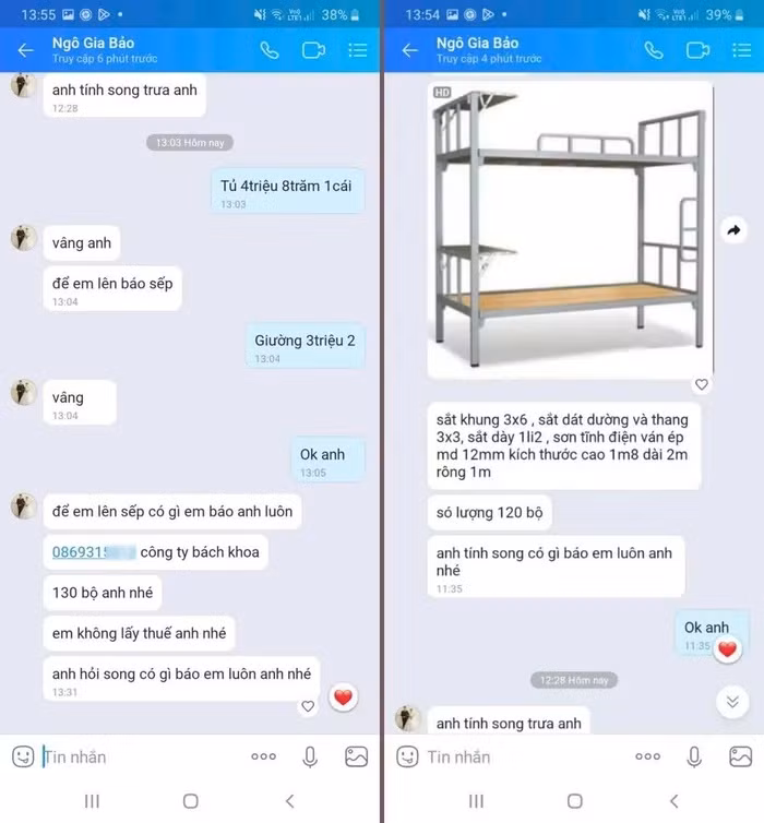 Lừa hơn 100 triệu rồi... nhắn tin xin lỗi nạn nhân - Hình 2 Lua hon 100 trieu roi... nhan tin xin loi nan nhan-Hinh-2