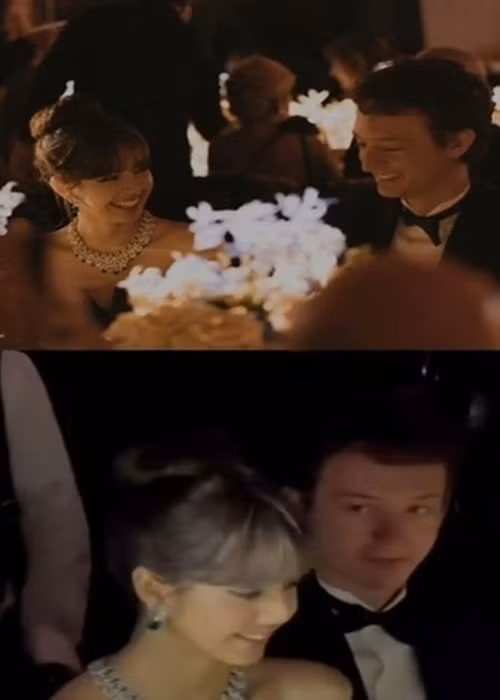 Lisa vướng nghi vấn tình cảm với Frederic Arnault từ đầu tháng 7/2023. Ảnh: Dân Việt.