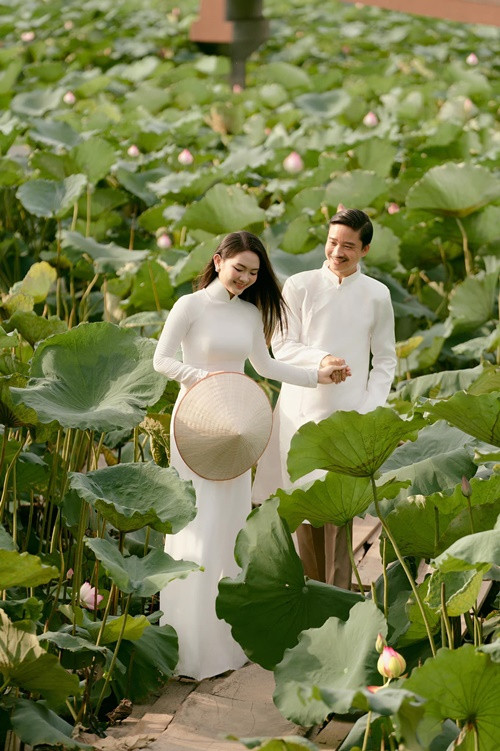 Mai Anh được cầu hôn vào tháng 6/2024.