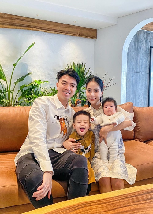 Căn hộ của ca nương Kiều Anh rộng gần 350m2, ở trung tâm Hà Nội, có nhiều thiết bị hiện đại, thông minh. Ảnh: Instagram Kiều Anh.