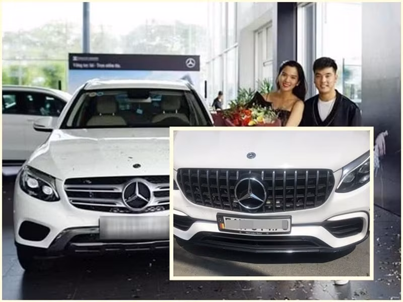 Không ít lần Ưng Hoàng Phúc vướng ồn ào. Năm 2021, một cư dân mạng bức xúc cho biết, chiếc ô tô mang biển kiểm soát 51H-xxxxx gây tai nạn với một xe máy cùng chiều và lấn sang làn đường ngược chiều, đâm vào xe bán tải của cư dân mạng này. Theo người tố, khi được yêu cầu tấp vào lề để giải quyết vụ việc, nam tài xế bỏ chạy. Chiếc ô tô gây tai nạn có biển số trùng với xe của vợ chồng Ưng Hoàng Phúc. Ảnh: Vietnamnet.