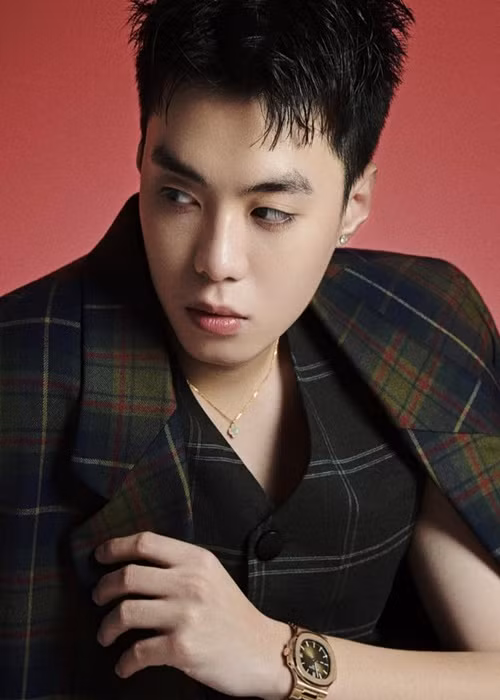 Theo Sở Hữu Trí Tuệ, trong một talkshow, Negav chia sẻ về chuyện học hành: “Em bị đụng xe khoảng 3 lần, 3 lần đi học. Em trễ học rất nhiều lần. Em bị thầy giáo kêu lên đóng hề cho tất cả các bạn xem và các bạn không cười. Đó là lý do em biến mất khỏi ngôi trường, bây giờ em chỉ về để đi diễn thôi”. Ảnh: FB Negav.