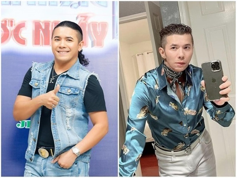 Vì cứng hàm, nam ca sĩ hiện tại chỉ ăn được thức ăn dạng lỏng kiểu như sữa đóng hộp. Ảnh: Kasim Hoàng Vũ.