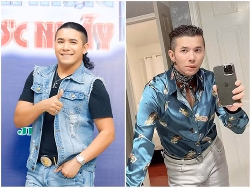 Vì cứng hàm, nam ca sĩ hiện tại chỉ ăn được thức ăn dạng lỏng kiểu như sữa đóng hộp. Ảnh: Kasim Hoàng Vũ.