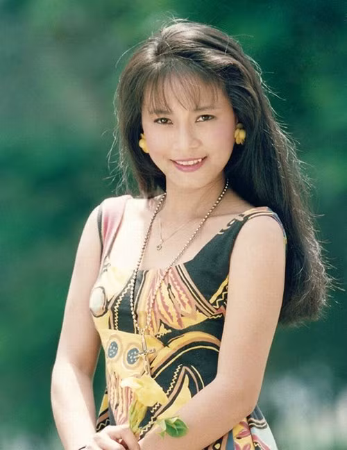 Nữ diễn viên được đào tạo diễn xuất bài bản. Cô tốt nghiệp khoa diễn viên, trường Điện ảnh TP.HCM khóa I (1987 – 1991). Ảnh: Khám Phá.