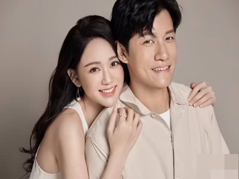 Vợ chồng Trần Kiều Ân hiện tại chưa có con chung.