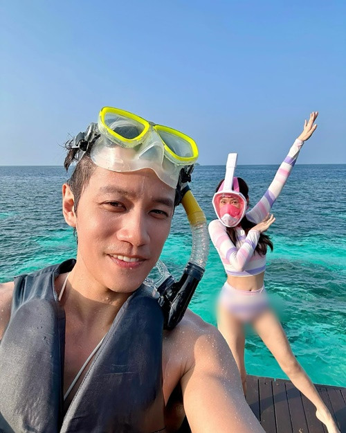 Trần Kiều Ân cho biết, cô từng nặng 62 kg. Nhờ tập luyện và ăn uống, nữ diễn viên giảm 23 kg trong 75 ngày.