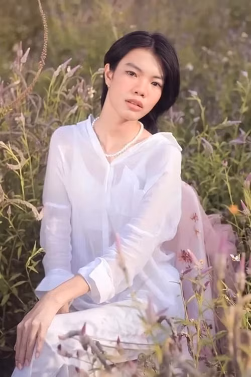 Năm 14 tuổi, khi thấy Hương Giang đăng quang cuộc thi Hoa hậu Chuyển giới Quốc tế 2018, Tường San nhận ra giới tính thật của mình. Ảnh: Thương Hiệu Pháp Luật.