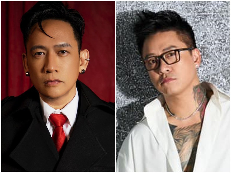 Hiện tại, lời thách của Tuấn Hưng dành cho Duy Mạnh sau khi làm lành khiến nhiều người quan tâm. Ảnh: FB Tuấn Hưng, Duy Mạnh.