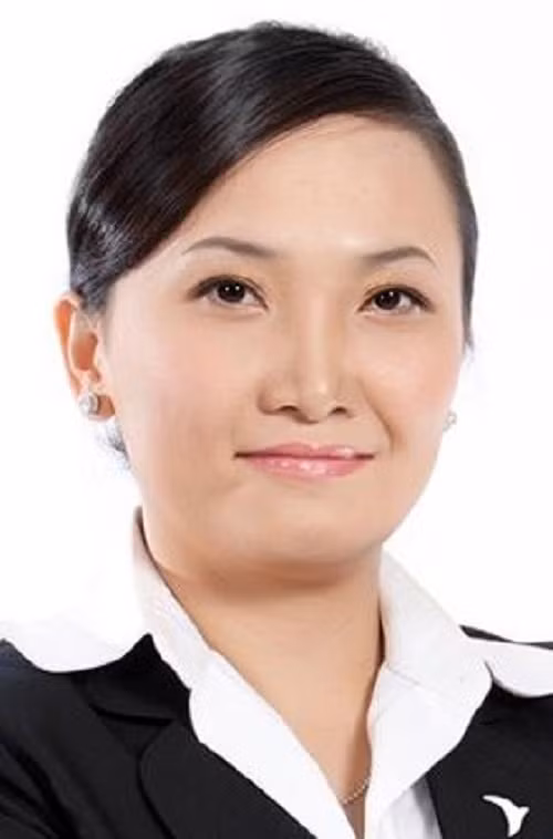 Đặng Huỳnh Ức My (12/12/1981) là con gái của ông Đặng Văn Thành và bà Huỳnh Bích Ngọc. Hiện bà là cổ đông lớn, đồng thời giữ chức Chủ tịch HĐQT của CTCP Mía đường Thành Thành Công Tây Ninh và Công ty Đầu tư Thành Thành Công, thành viên Hội đồng quản trị Đường Biên Hòa. Ảnh: toprich.bizlive.vn.