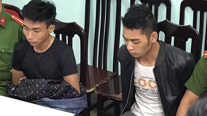 Ghe so chung kien nguoi Viet tre mau lanh nhu hung thu giet tai xe GrabBike